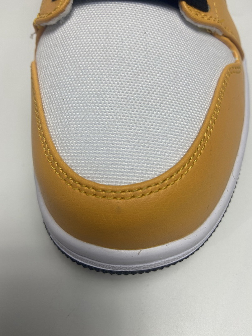【AA1AQ】白橙 乔丹1代低帮 CZ4776-107 Air Jordan 1 Low Laser Orange