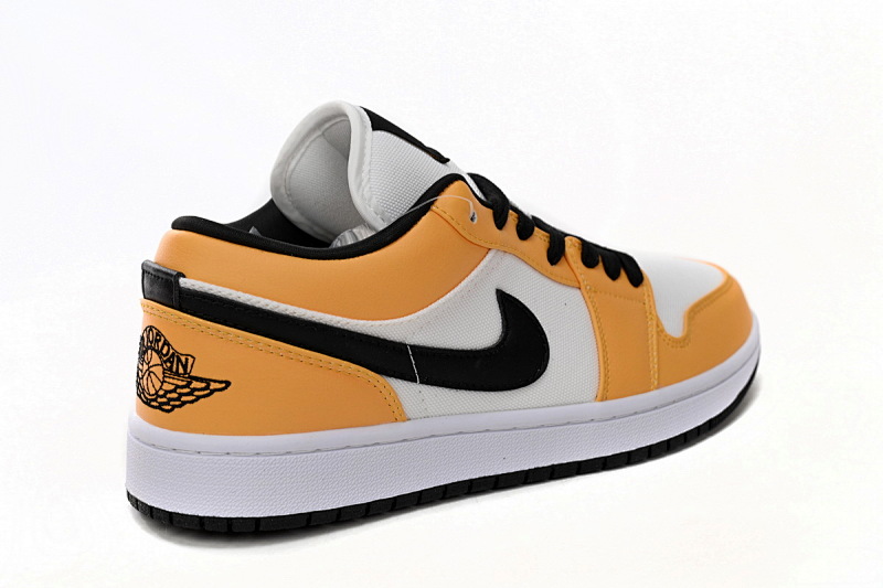 【AA1AQ】白橙 乔丹1代低帮 CZ4776-107 Air Jordan 1 Low Laser Orange