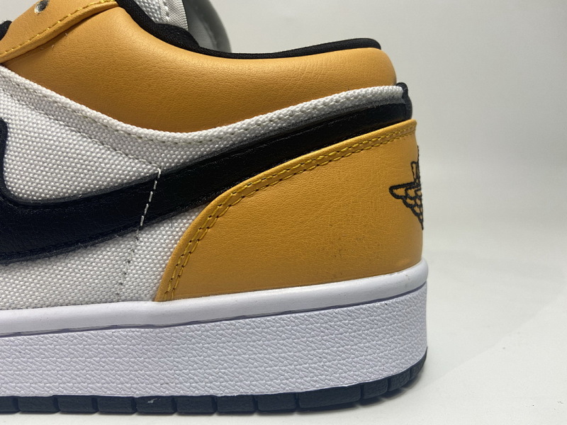 【AA1AQ】白橙 乔丹1代低帮 CZ4776-107 Air Jordan 1 Low Laser Orange