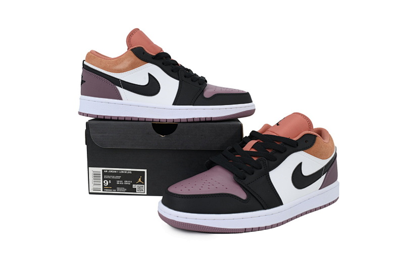 yupoo_329931_e976a5d2.jpg 【AG1AQ】白褐紫 乔丹1代低帮 FB9908-102 Air Jordan 1 Low White Brown Purple