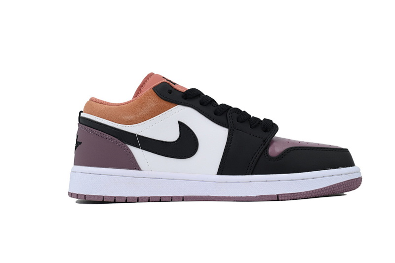 yupoo_329931_f02c2d19.jpg 【AG1AQ】白褐紫 乔丹1代低帮 FB9908-102 Air Jordan 1 Low White Brown Purple