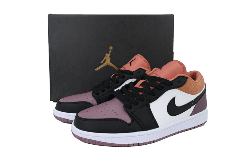 yupoo_329931_fd3c4266.jpg 【AG1AQ】白褐紫 乔丹1代低帮 FB9908-102 Air Jordan 1 Low White Brown Purple