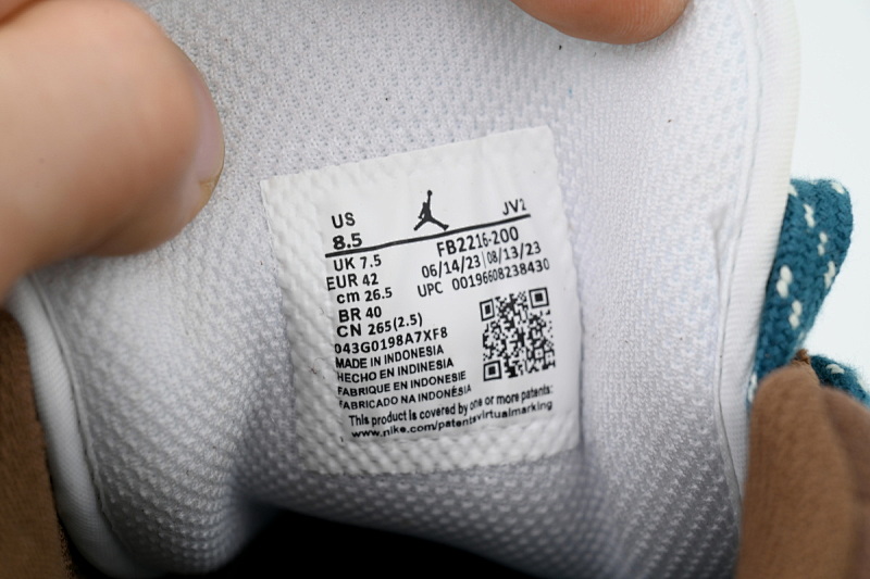 yupoo_329960_9139b95d.jpg 【AG1AQ】170棕白 乔丹1代低帮 FB2216-200 Air Jordan 1 Low GS “Cacao Wow”