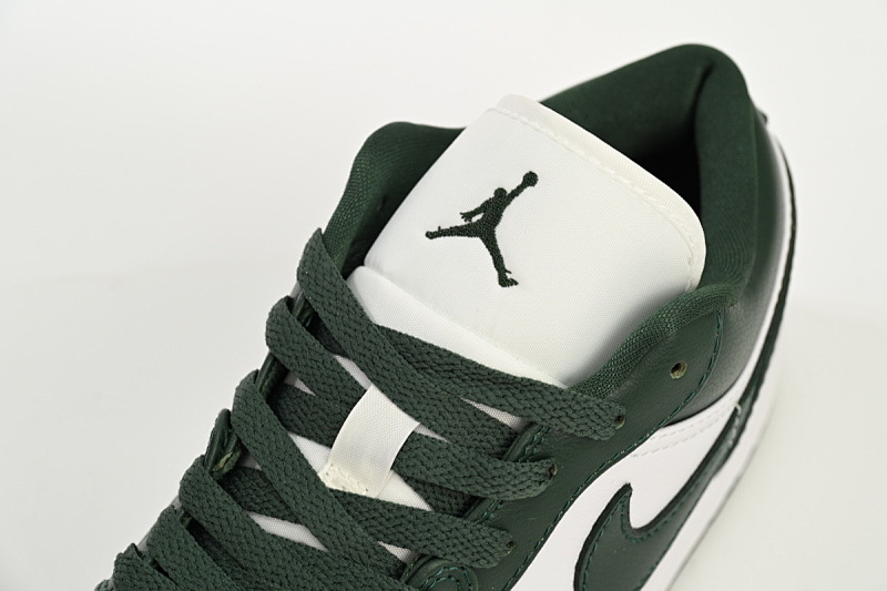【AG1AQ】墨绿  乔丹1代低帮 DC0774-113 Air Jordan 1 Low Blackish Green