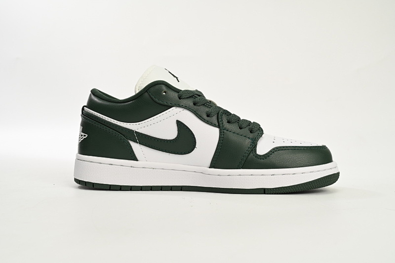 【AG1AQ】墨绿  乔丹1代低帮 DC0774-113 Air Jordan 1 Low Blackish Green