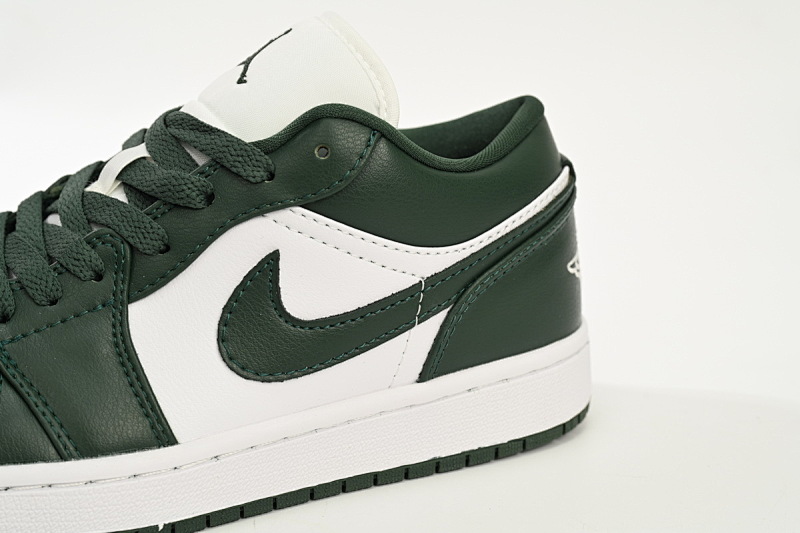 【AG1AQ】墨绿  乔丹1代低帮 DC0774-113 Air Jordan 1 Low Blackish Green