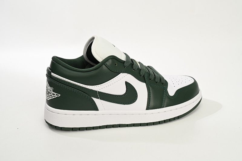 【AG1AQ】墨绿  乔丹1代低帮 DC0774-113 Air Jordan 1 Low Blackish Green