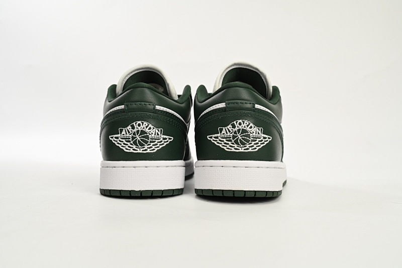 【AG1AQ】墨绿  乔丹1代低帮 DC0774-113 Air Jordan 1 Low Blackish Green
