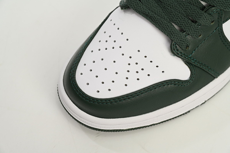 【AG1AQ】墨绿  乔丹1代低帮 DC0774-113 Air Jordan 1 Low Blackish Green