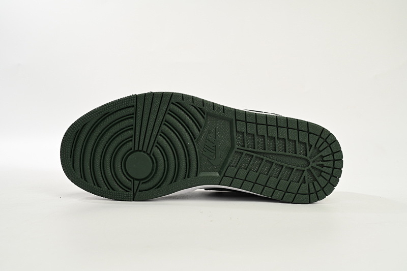 【AG1AQ】墨绿  乔丹1代低帮 DC0774-113 Air Jordan 1 Low Blackish Green