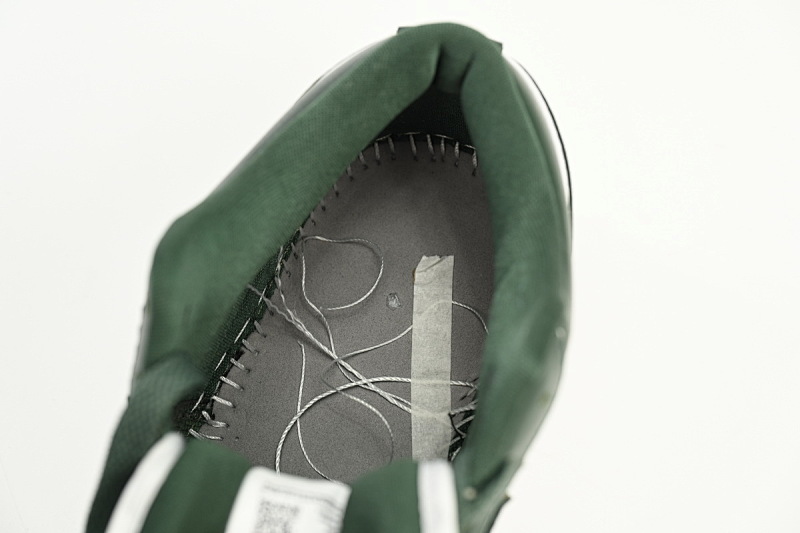 【AG1AQ】墨绿  乔丹1代低帮 DC0774-113 Air Jordan 1 Low Blackish Green