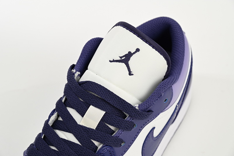 yupoo_330021_08703b42.jpg 【AG1AQ】葡萄紫 乔丹1代低帮 553558-515 Air Jordan 1 Low “Sky J Purple”