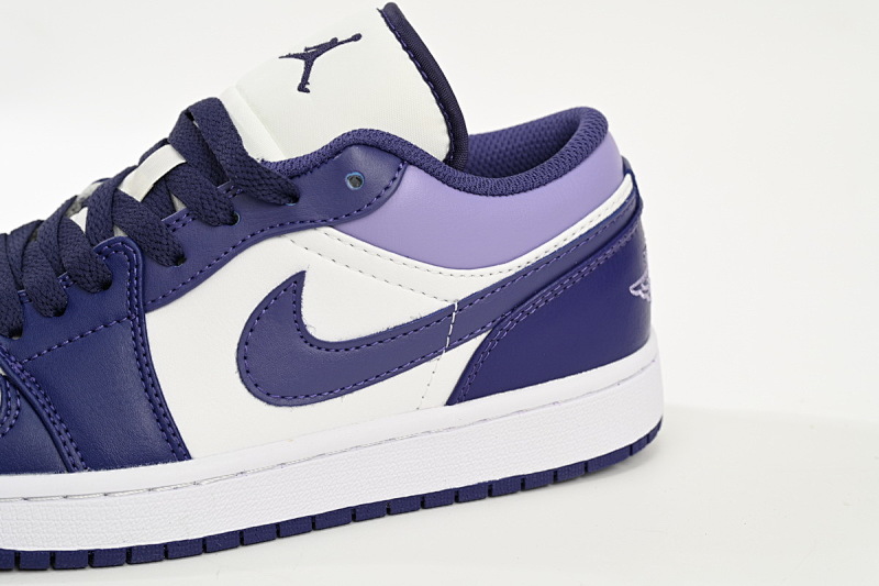 yupoo_330021_1f000373.jpg 【AG1AQ】葡萄紫 乔丹1代低帮 553558-515 Air Jordan 1 Low “Sky J Purple”