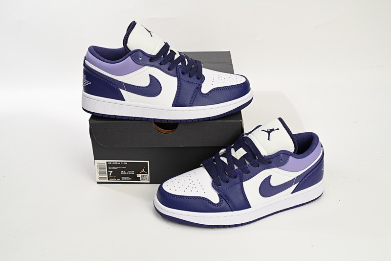 yupoo_330021_4290e56f.jpg 【AG1AQ】葡萄紫 乔丹1代低帮 553558-515 Air Jordan 1 Low “Sky J Purple”