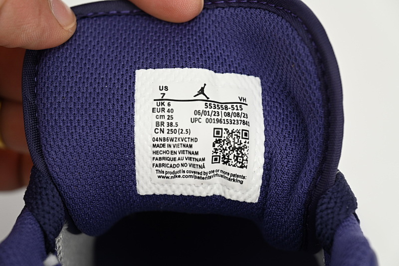 yupoo_330021_71b8e98f.jpg 【AG1AQ】葡萄紫 乔丹1代低帮 553558-515 Air Jordan 1 Low “Sky J Purple”