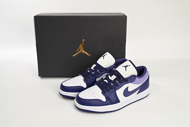yupoo_330021_bb0d97e3.jpg 【AG1AQ】葡萄紫 乔丹1代低帮 553558-515 Air Jordan 1 Low “Sky J Purple”