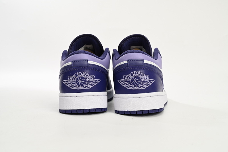 yupoo_330021_d9f42f90.jpg 【AG1AQ】葡萄紫 乔丹1代低帮 553558-515 Air Jordan 1 Low “Sky J Purple”