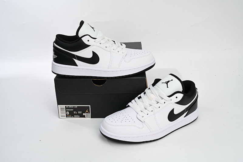 yupoo_330053_55dc78dc.jpg 【AG1AQ】167白黑 乔丹1代低帮 553560-132 Travis Scott x Air Jordan 1 Low White Black