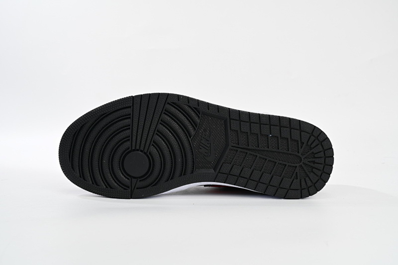 【AG1AQ】新黑红 乔丹1代低帮 553558-063 Travis Scott x Air Jordan 1 Low New Black Red