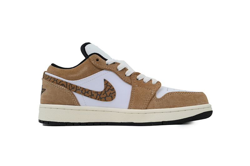 yupoo_330118_613e9a78.jpg 【AG1AQ】165白棕 乔丹1代低帮 DZ4130-201 Travis Scott x Air Jordan 1 Low White Brown