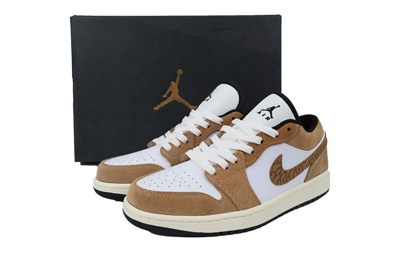 yupoo_330118_ad133b34.jpg 【AG1AQ】165白棕 乔丹1代低帮 DZ4130-201 Travis Scott x Air Jordan 1 Low White Brown