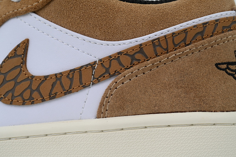 yupoo_330118_d370cfd2.jpg 【AG1AQ】165白棕 乔丹1代低帮 DZ4130-201 Travis Scott x Air Jordan 1 Low White Brown