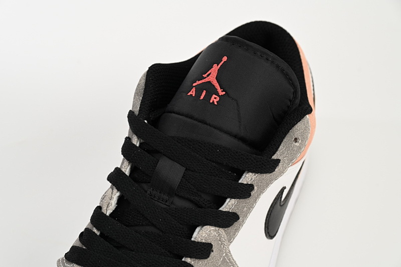 【AG1AQ】 黄白灰 乔丹1代低帮 DX4334-008 Travis Scott x Air Jordan 1 Low SE 'Flight Club'