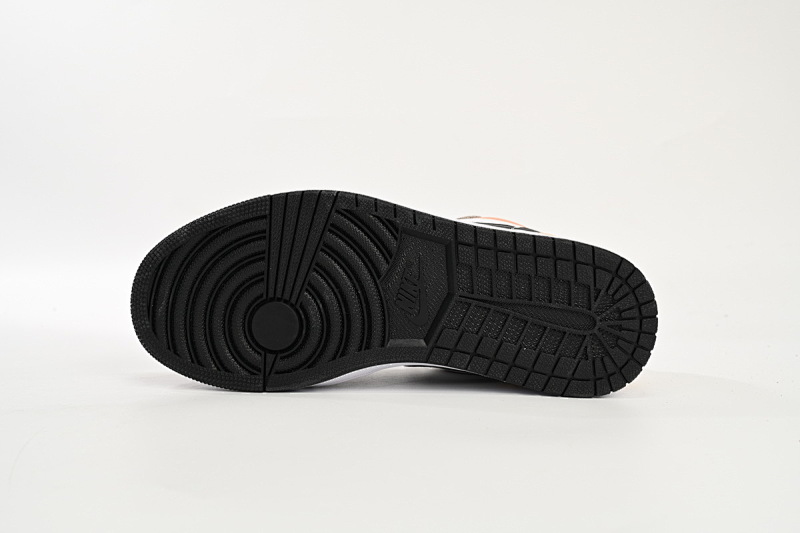 【AG1AQ】 黄白灰 乔丹1代低帮 DX4334-008 Travis Scott x Air Jordan 1 Low SE 'Flight Club'