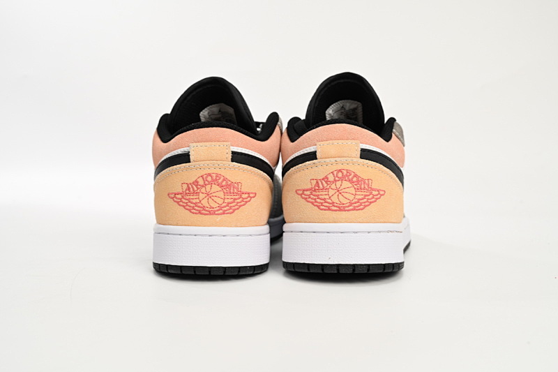 【AG1AQ】 黄白灰 乔丹1代低帮 DX4334-008 Travis Scott x Air Jordan 1 Low SE 'Flight Club'