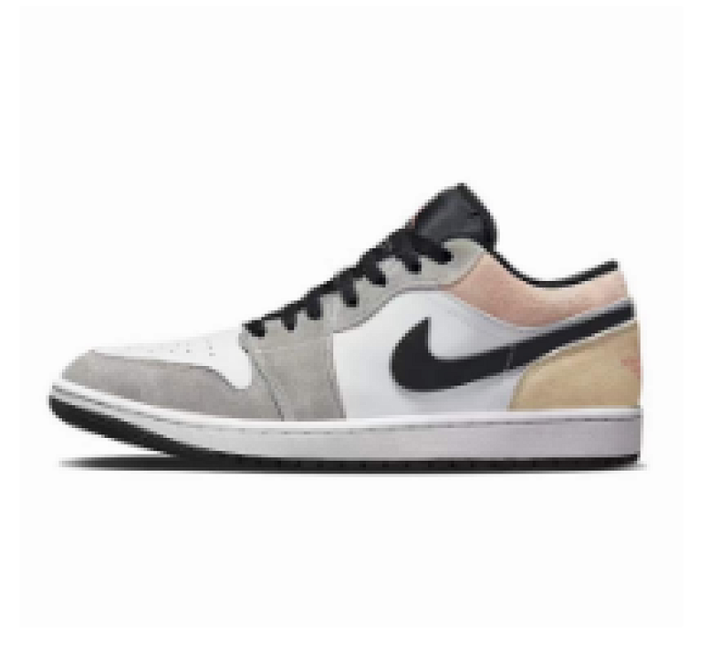 【AG1AQ】 黄白灰 乔丹1代低帮 DX4334-008 Travis Scott x Air Jordan 1 Low SE 'Flight Club'