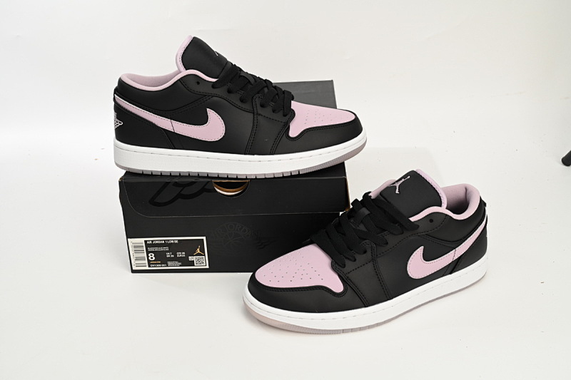 【AG1AQ】 黑紫 乔丹1代低帮 DV1309-051 Travis Scott x Air Jordan 1 Low Black Purple