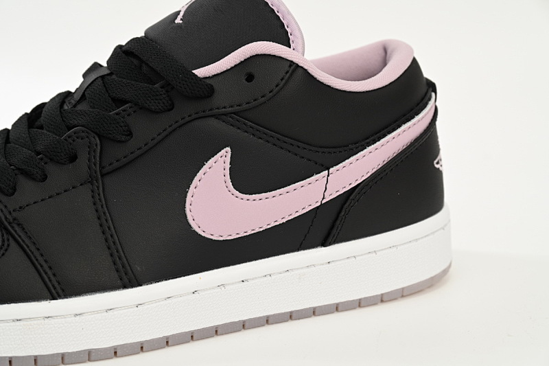 【AG1AQ】 黑紫 乔丹1代低帮 DV1309-051 Travis Scott x Air Jordan 1 Low Black Purple