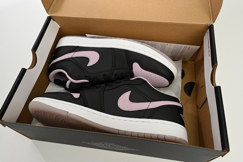【AG1AQ】 黑紫 乔丹1代低帮 DV1309-051 Travis Scott x Air Jordan 1 Low Black Purple