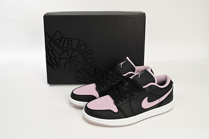 【AG1AQ】 黑紫 乔丹1代低帮 DV1309-051 Travis Scott x Air Jordan 1 Low Black Purple