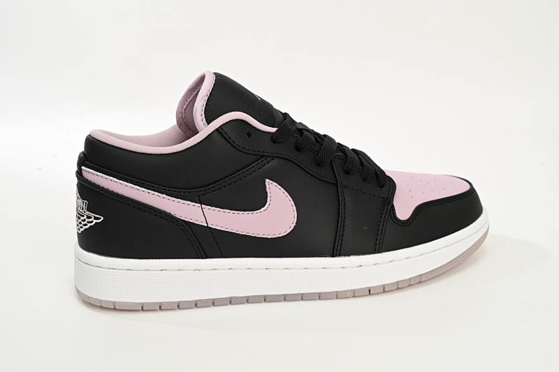 【AG1AQ】 黑紫 乔丹1代低帮 DV1309-051 Travis Scott x Air Jordan 1 Low Black Purple
