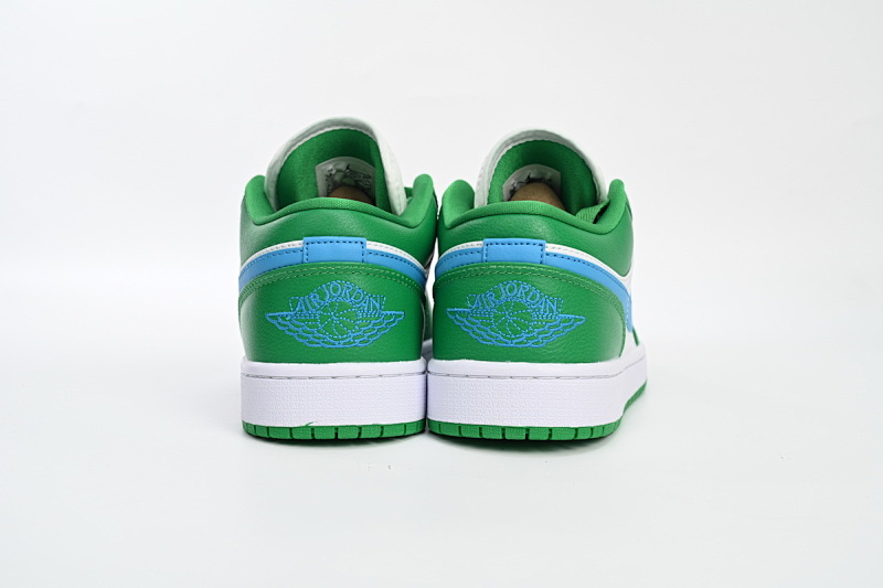 yupoo_330309_06a33bf9.jpg 【AQ1AQ】白绿蓝 乔丹1代低帮 DC0774-304 Travis Scott x Air Jordan 1 Low White Green Blue