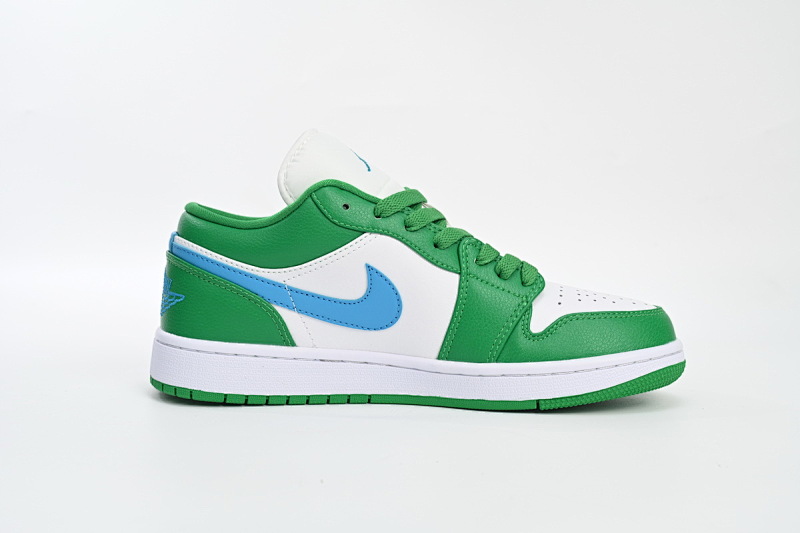 yupoo_330309_4daf3884.jpg 【AQ1AQ】白绿蓝 乔丹1代低帮 DC0774-304 Travis Scott x Air Jordan 1 Low White Green Blue