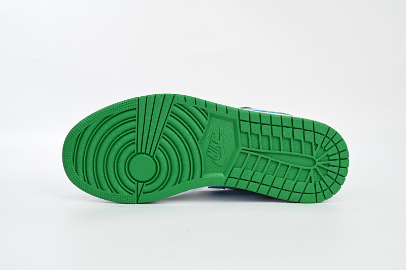 yupoo_330309_8772ccb4.jpg 【AQ1AQ】白绿蓝 乔丹1代低帮 DC0774-304 Travis Scott x Air Jordan 1 Low White Green Blue