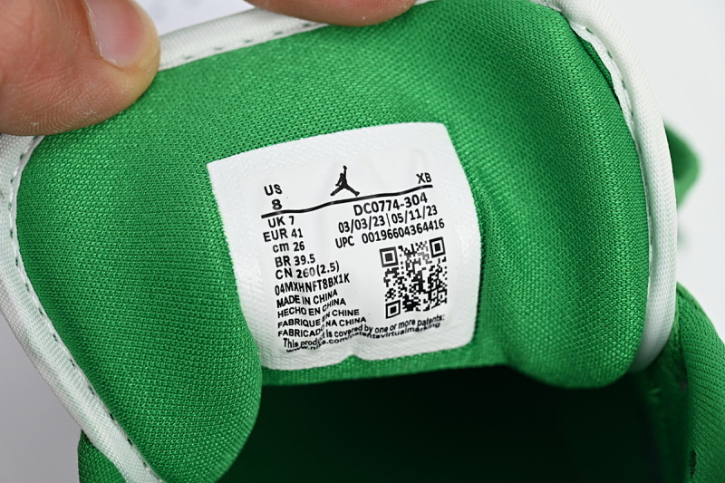 yupoo_330309_8b417ccb.jpg 【AQ1AQ】白绿蓝 乔丹1代低帮 DC0774-304 Travis Scott x Air Jordan 1 Low White Green Blue