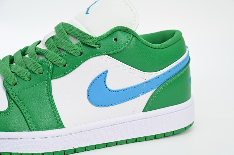 yupoo_330309_e9f79102.jpg 【AQ1AQ】白绿蓝 乔丹1代低帮 DC0774-304 Travis Scott x Air Jordan 1 Low White Green Blue