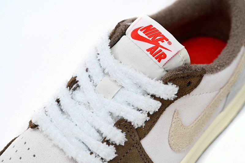 【BG5AQ】兔宝宝 乔丹1代低帮 DJ1312-200 Travis Scott x Air Jordan 1 Low OG “Year of the Rabbit”