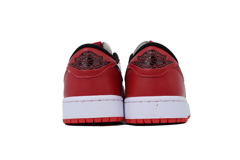 【BA5AQ】芝加哥 乔丹1代低帮 CZ0790-601 Air Jordan 1 Low Low Help Chicago