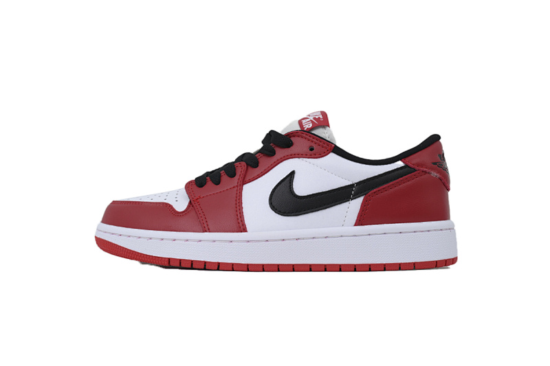 yupoo_330372_9d8a2ab8.jpg 【BA5AQ】芝加哥 乔丹1代低帮 CZ0790-601 Air Jordan 1 Low Low Help Chicago