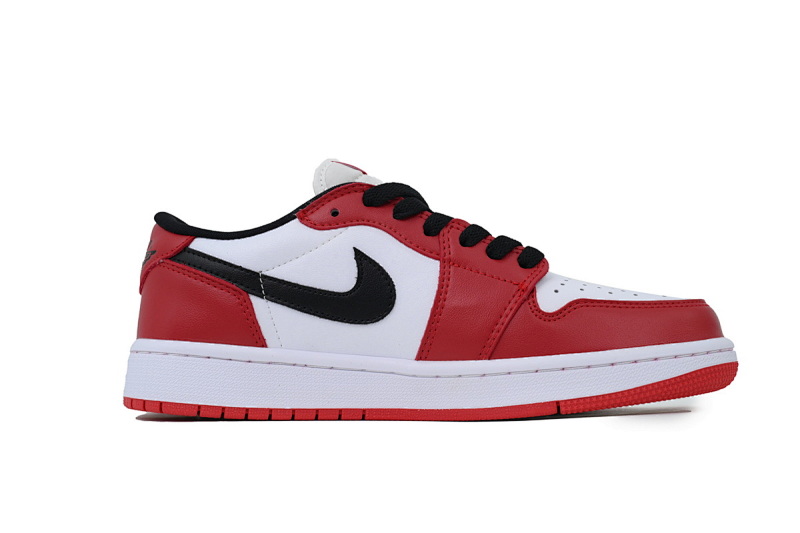 【BA5AQ】芝加哥 乔丹1代低帮 CZ0790-601 Air Jordan 1 Low Low Help Chicago