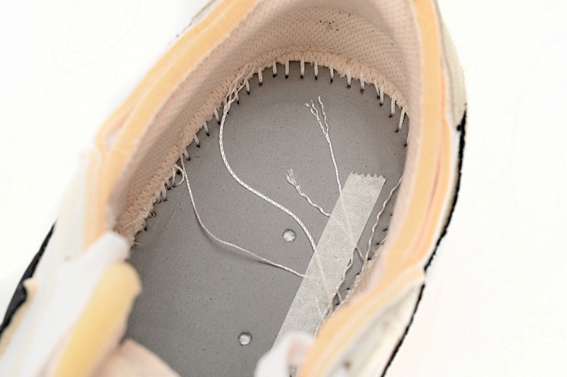 【BA5AQ】米灰海绵 乔丹1代低帮 DV0982-100 Air Jordan 1 Low Rice Gray Sponge