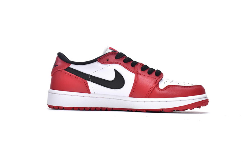 yupoo_330496_5812cf5e.jpg 【BA5AQ】高尔夫红 乔丹1代低帮 DD9315-600 Air Jordan 1 Low Golf Chicago