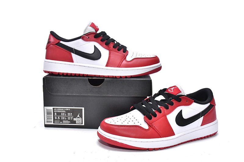 yupoo_330496_898a1999.jpg 【BA5AQ】高尔夫红 乔丹1代低帮 DD9315-600 Air Jordan 1 Low Golf Chicago