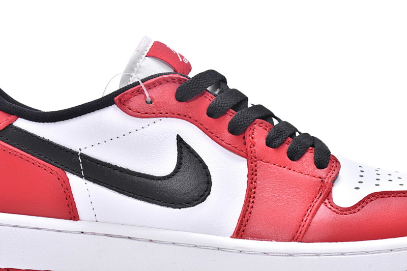 yupoo_330496_bf5bb642.jpg 【BA5AQ】高尔夫红 乔丹1代低帮 DD9315-600 Air Jordan 1 Low Golf Chicago
