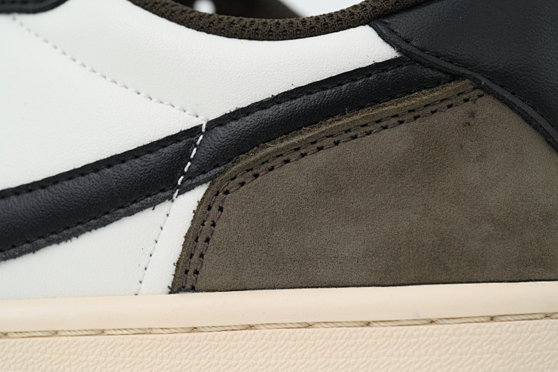 【BA5AQ】低帮摩卡 乔丹1代低帮 CQ4277-105 Air Jordan 1 Low Low-bank Mocha