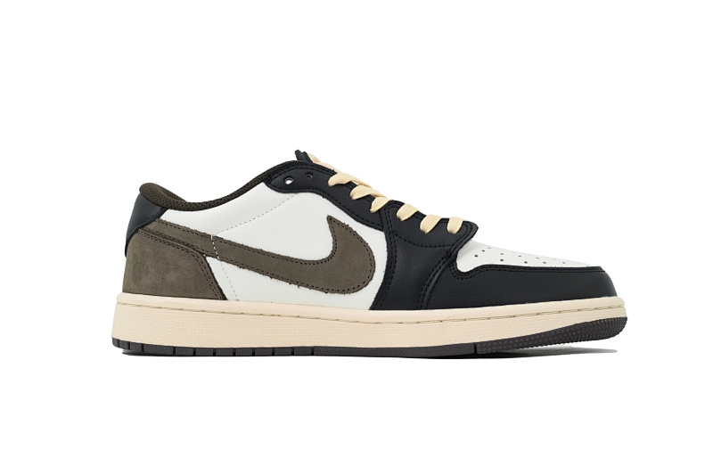 【BA5AQ】低帮摩卡 乔丹1代低帮 CQ4277-105 Air Jordan 1 Low Low-bank Mocha